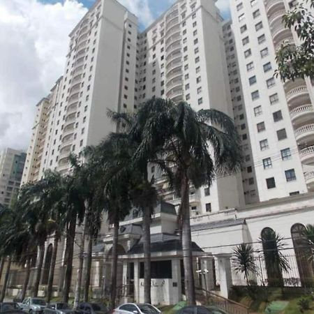 Luxuria Apartamento Palazzo Di Italia Goiânia Dış mekan fotoğraf
