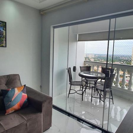Luxuria Apartamento Palazzo Di Italia Goiânia Oda fotoğraf