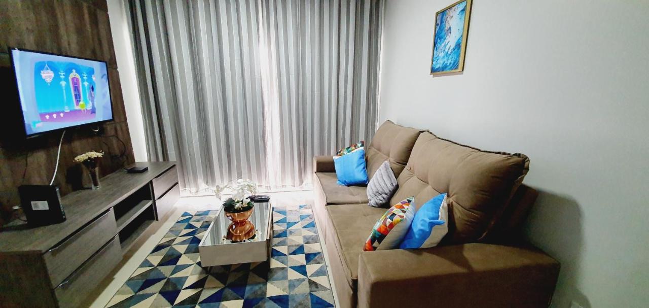 Luxuria Apartamento Palazzo Di Italia Goiânia Dış mekan fotoğraf