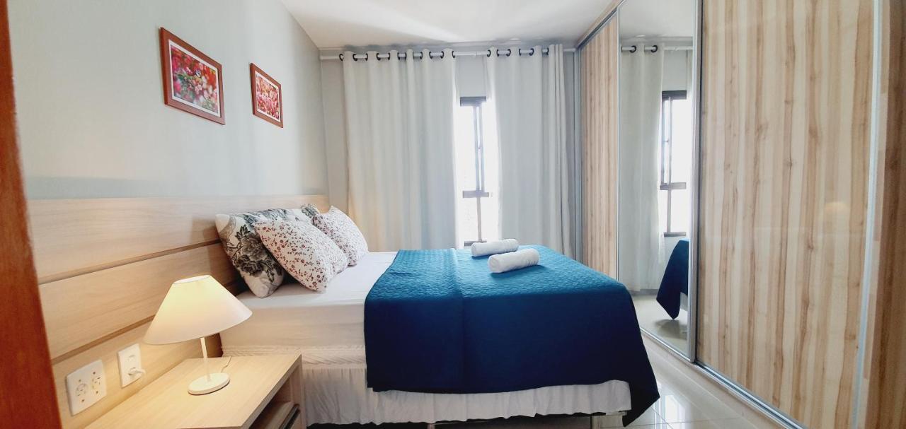Luxuria Apartamento Palazzo Di Italia Goiânia Dış mekan fotoğraf