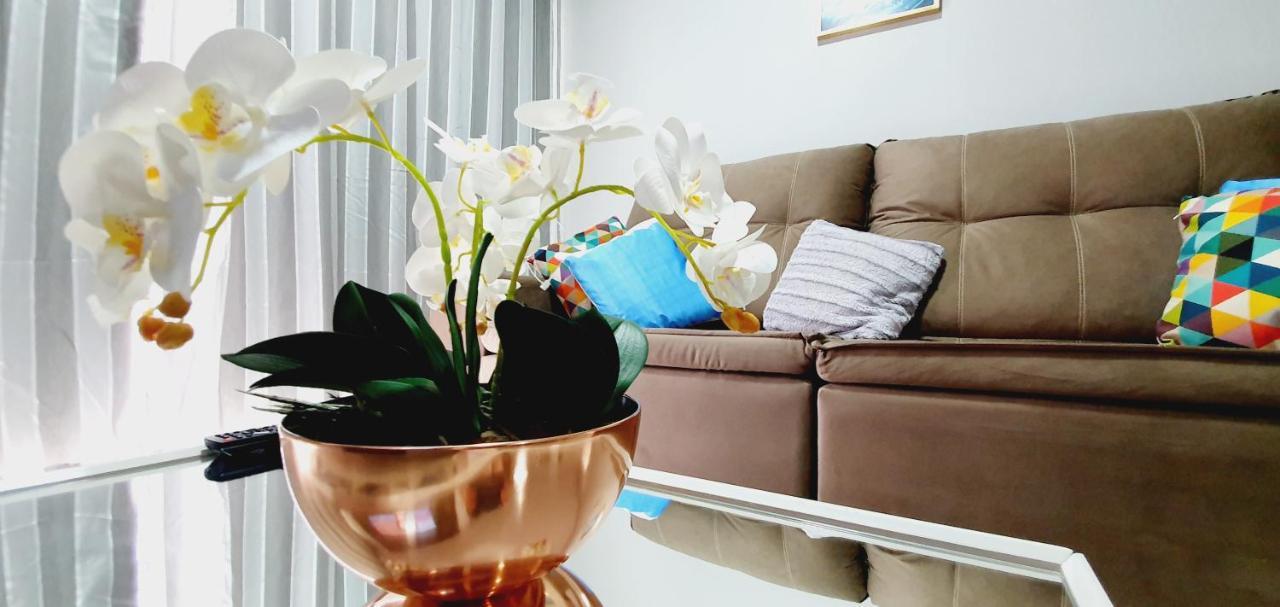 Luxuria Apartamento Palazzo Di Italia Goiânia Dış mekan fotoğraf
