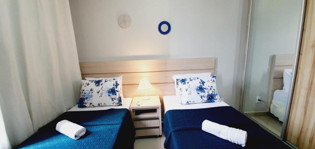 Luxuria Apartamento Palazzo Di Italia Goiânia Dış mekan fotoğraf