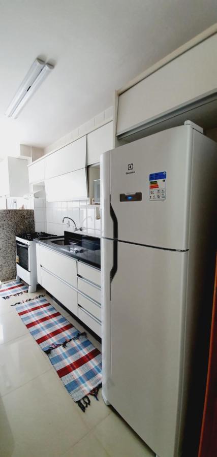 Luxuria Apartamento Palazzo Di Italia Goiânia Dış mekan fotoğraf