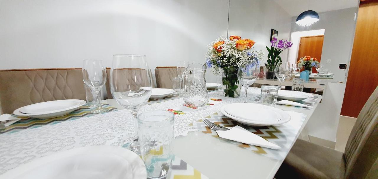 Luxuria Apartamento Palazzo Di Italia Goiânia Dış mekan fotoğraf