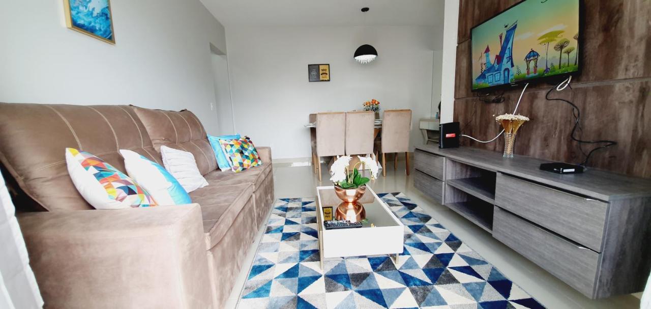 Luxuria Apartamento Palazzo Di Italia Goiânia Dış mekan fotoğraf