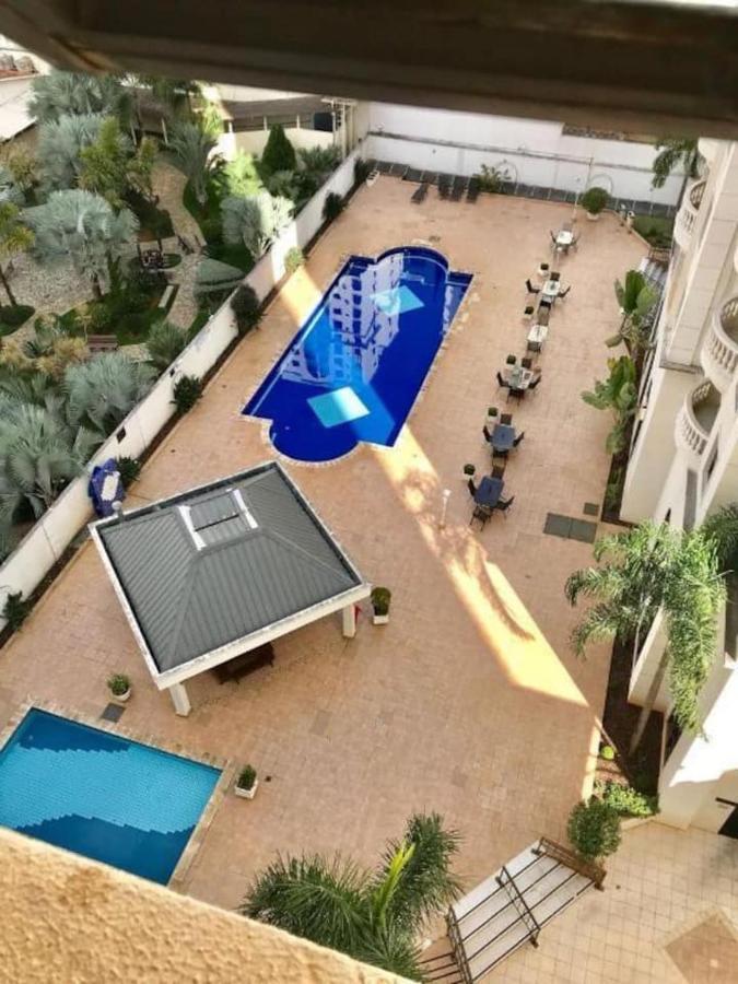 Luxuria Apartamento Palazzo Di Italia Goiânia Dış mekan fotoğraf