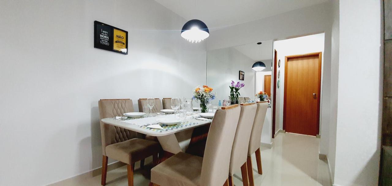 Luxuria Apartamento Palazzo Di Italia Goiânia Dış mekan fotoğraf