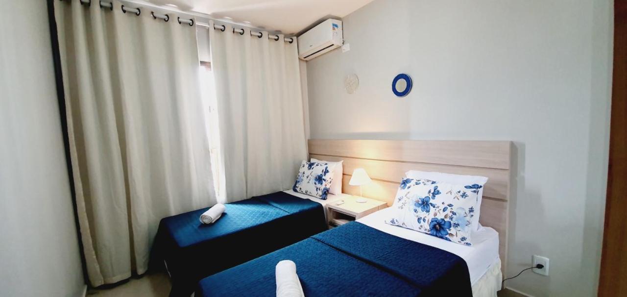 Luxuria Apartamento Palazzo Di Italia Goiânia Dış mekan fotoğraf