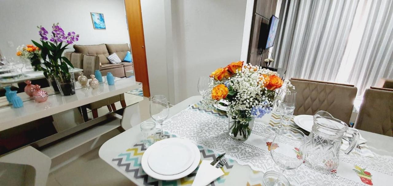 Luxuria Apartamento Palazzo Di Italia Goiânia Dış mekan fotoğraf