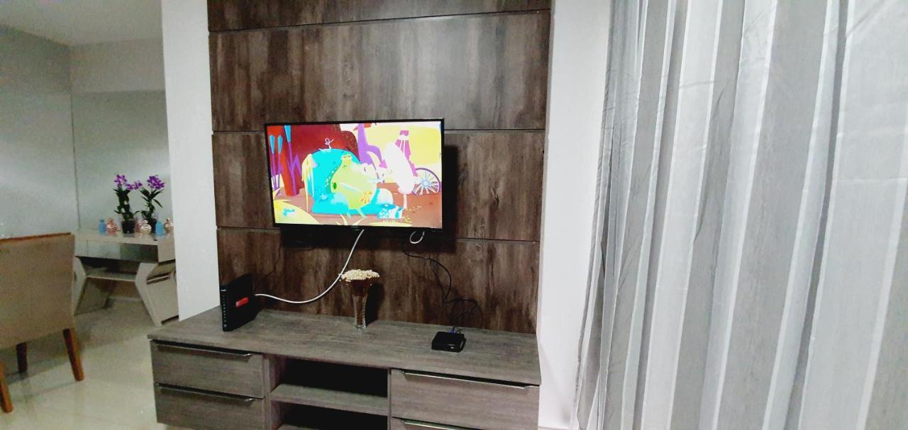 Luxuria Apartamento Palazzo Di Italia Goiânia Dış mekan fotoğraf