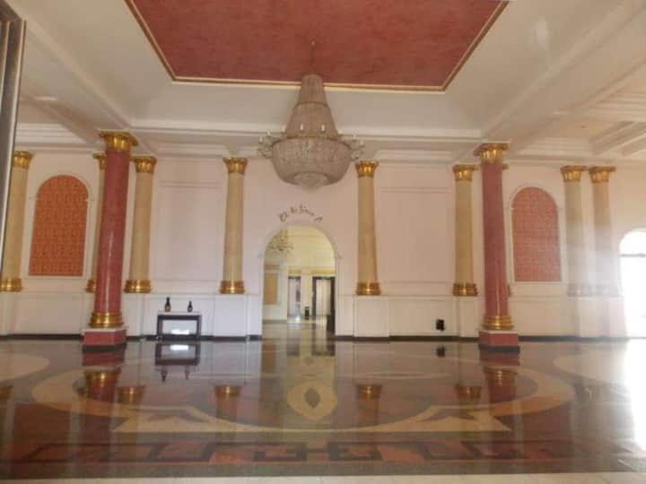 Luxuria Apartamento Palazzo Di Italia Goiânia Dış mekan fotoğraf
