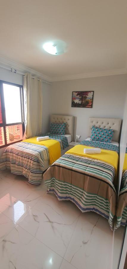 Luxuria Apartamento Palazzo Di Italia Goiânia Dış mekan fotoğraf