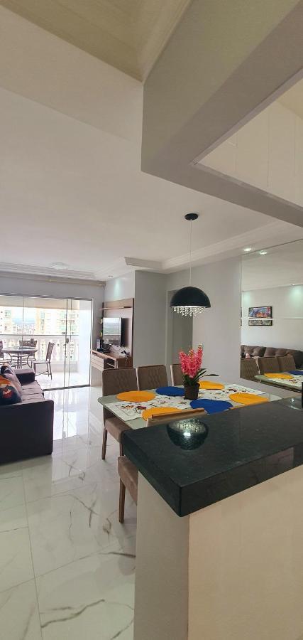 Luxuria Apartamento Palazzo Di Italia Goiânia Dış mekan fotoğraf