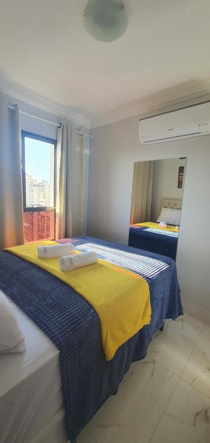 Luxuria Apartamento Palazzo Di Italia Goiânia Dış mekan fotoğraf