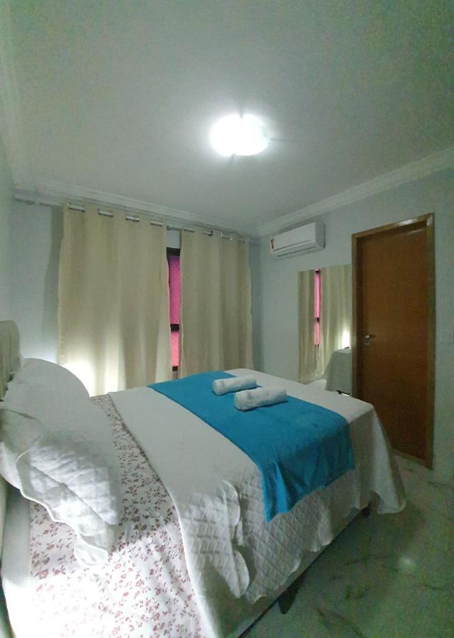 Luxuria Apartamento Palazzo Di Italia Goiânia Dış mekan fotoğraf