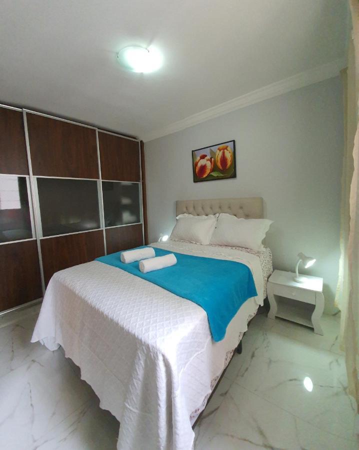 Luxuria Apartamento Palazzo Di Italia Goiânia Dış mekan fotoğraf
