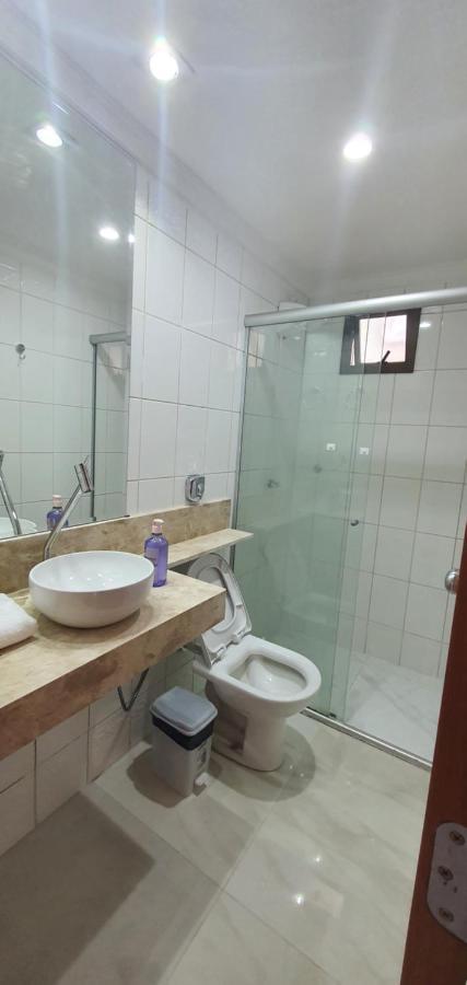 Luxuria Apartamento Palazzo Di Italia Goiânia Dış mekan fotoğraf