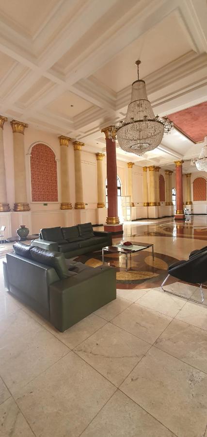 Luxuria Apartamento Palazzo Di Italia Goiânia Dış mekan fotoğraf
