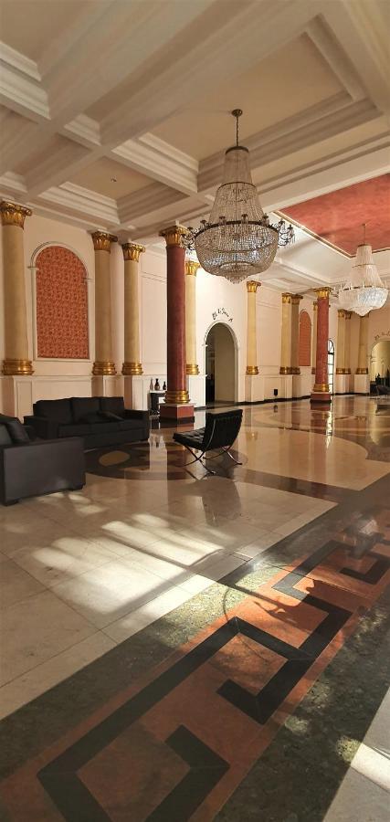 Luxuria Apartamento Palazzo Di Italia Goiânia Dış mekan fotoğraf