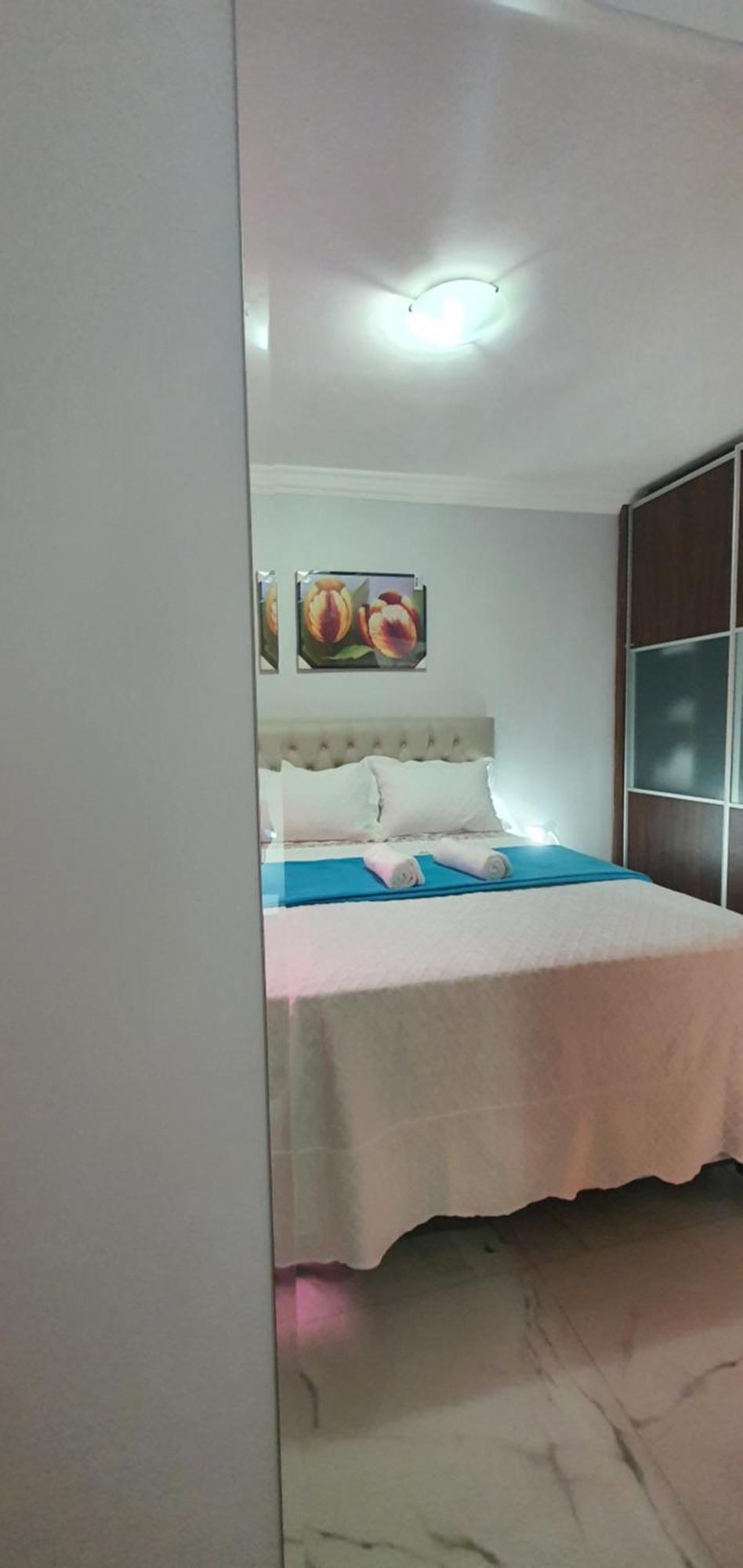 Luxuria Apartamento Palazzo Di Italia Goiânia Oda fotoğraf