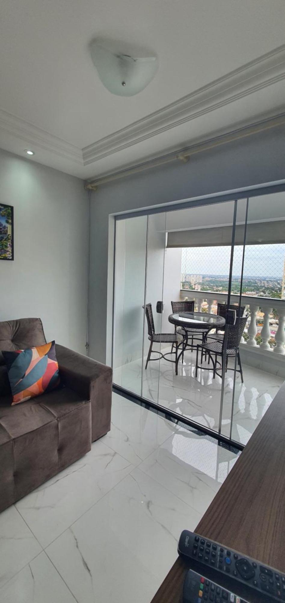 Luxuria Apartamento Palazzo Di Italia Goiânia Oda fotoğraf