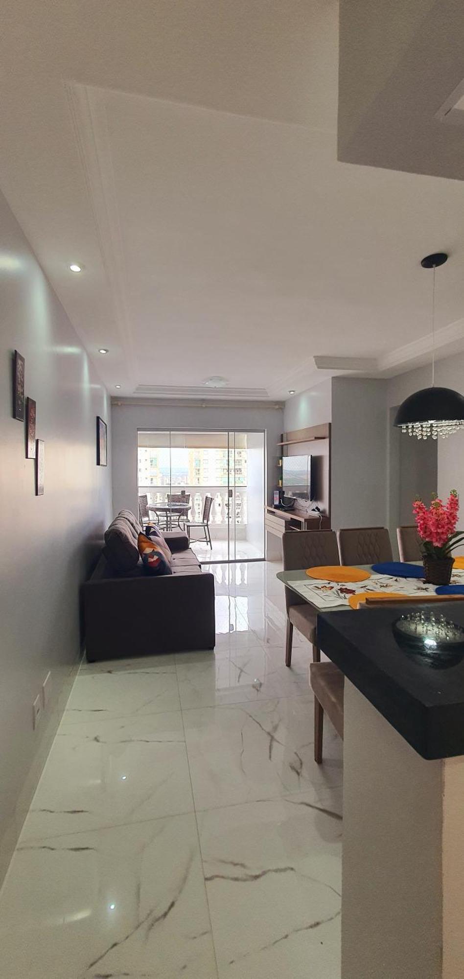 Luxuria Apartamento Palazzo Di Italia Goiânia Oda fotoğraf