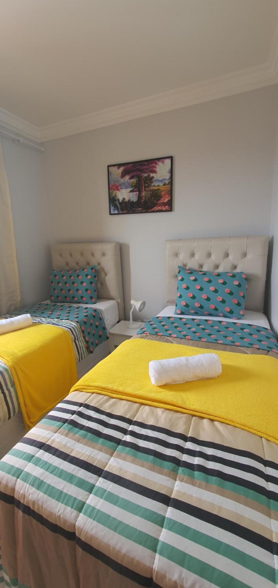 Luxuria Apartamento Palazzo Di Italia Goiânia Oda fotoğraf