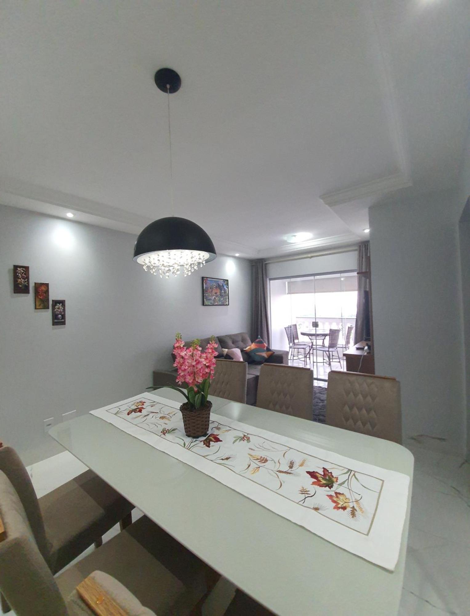Luxuria Apartamento Palazzo Di Italia Goiânia Oda fotoğraf